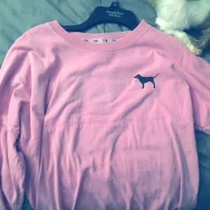 A cute pink shirt